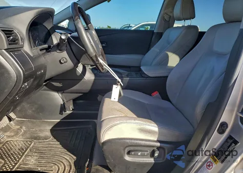 2014 Lexus Rx 350 z USA, uszkodzony, nr VIN 2T2ZK1BA9EC135693